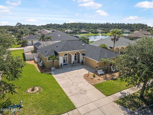 3615 Marisol Court, New Smyrna Beach, FL 32168