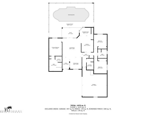 3615 Marisol Court, New Smyrna Beach, FL 32168