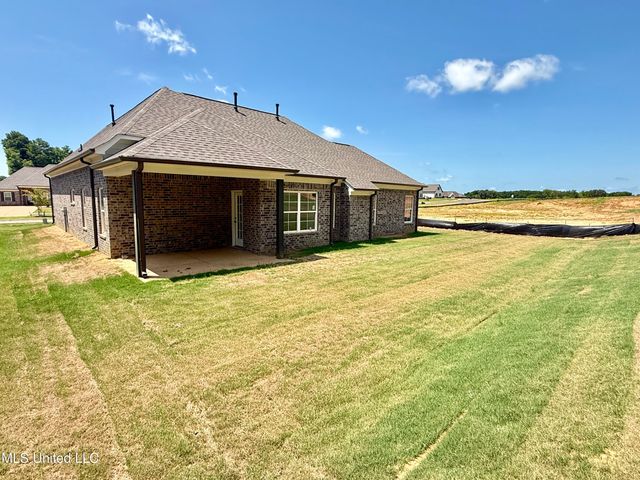 13862 Molly Madeline Lane, Olive Branch, MS 38654