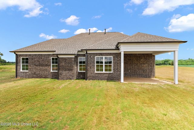 13862 Molly Madeline Lane, Olive Branch, MS 38654