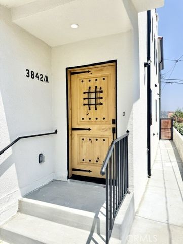 3842 Woolwine Drive 3842A, City Terrace, CA 90063