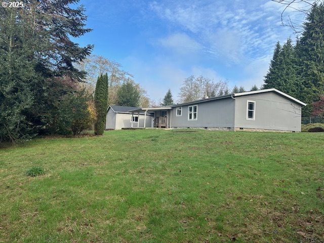307 E STATE ROUTE 4, Cathlamet, WA 98612