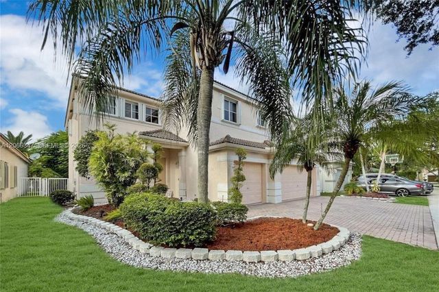 4312 Laurel Ridge Circle, Weston, FL 33331