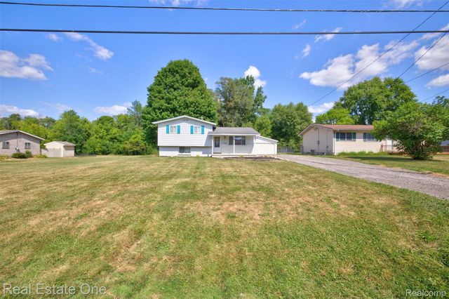 2351 Cheryl Ann Drive, Burton, MI 48519