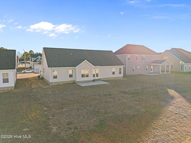 308 Oleander Drive, Greenville, NC 27858