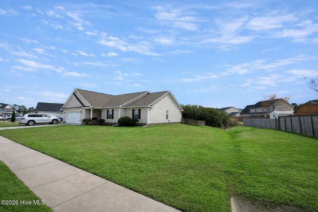 107 Newhan Lane, Jacksonville, NC 28546