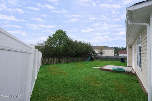 107 Newhan Lane, Jacksonville, NC 28546