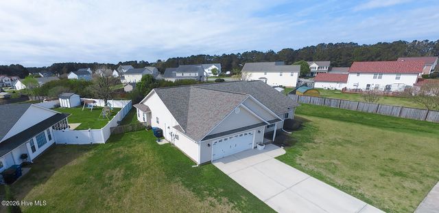 107 Newhan Lane, Jacksonville, NC 28546