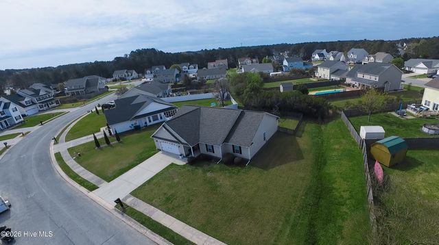 107 Newhan Lane, Jacksonville, NC 28546