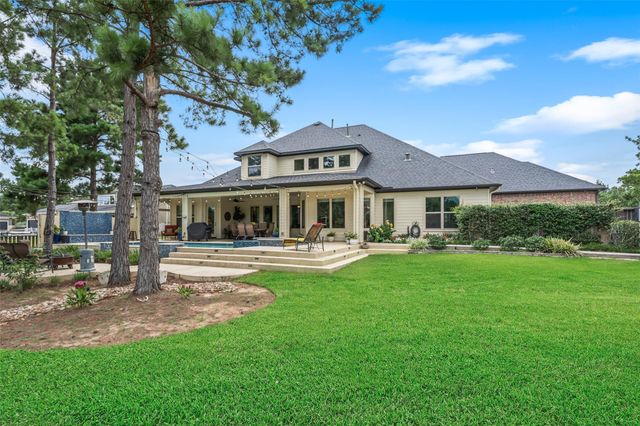9108 Ridgelake Court, Montgomery, TX 77316