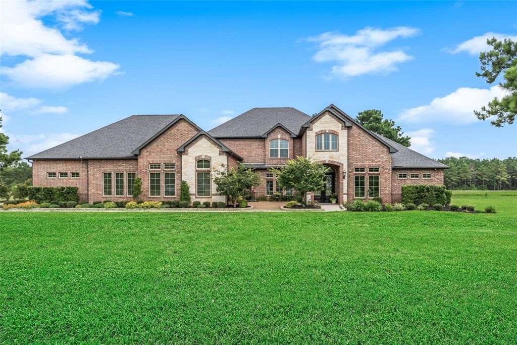 9108 Ridgelake Court, Montgomery, TX 77316