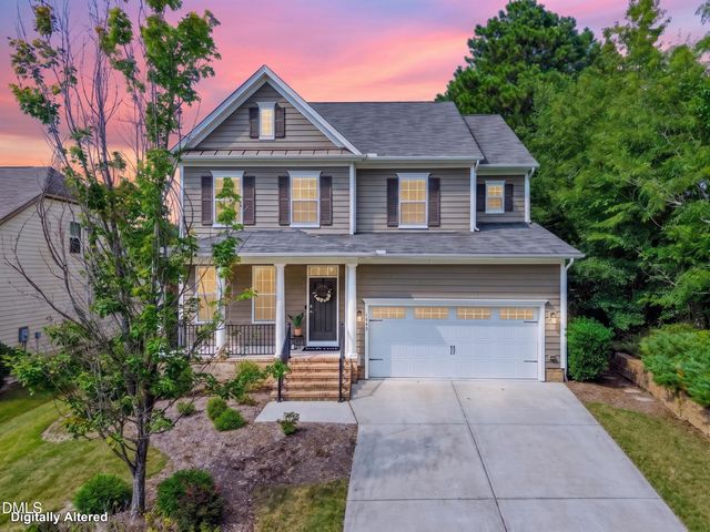 1548 Tice Hurst Lane, Apex, NC 27502