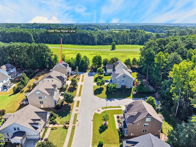 1548 Tice Hurst Lane, Apex, NC 27502