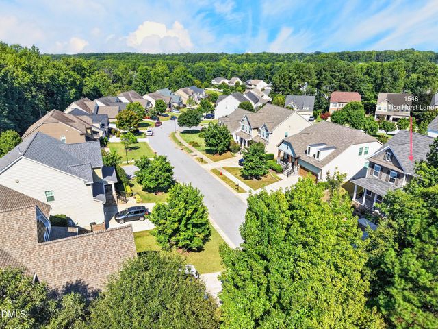 1548 Tice Hurst Lane, Apex, NC 27502