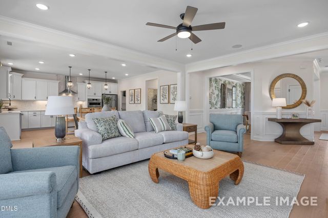 205 Gallant Pnes Drive, Holly Springs, NC 27540