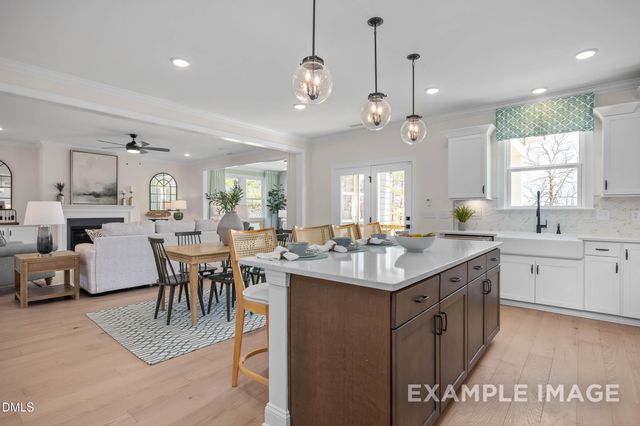 205 Gallant Pnes Drive, Holly Springs, NC 27540