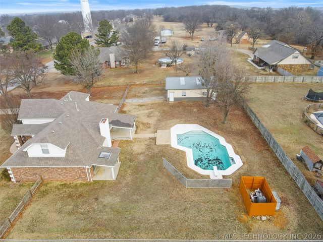 5963 S 286th East Avenue, Broken Arrow, OK 74014
