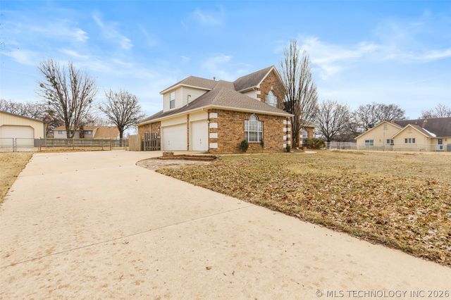 5963 S 286th East Avenue, Broken Arrow, OK 74014