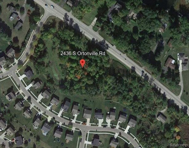 2436 Ortonville Road, Brandon Twp, MI 48462