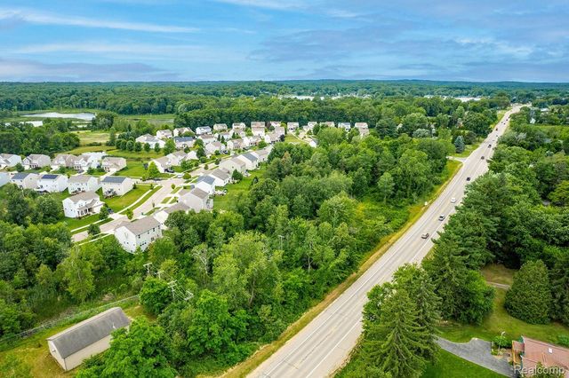2436 Ortonville Road, Brandon Twp, MI 48462