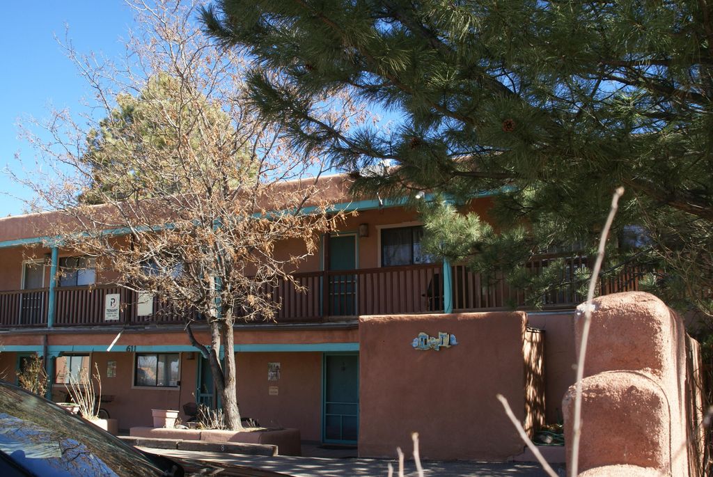 Image 1 of property listing at 611 N Paseo Del Pueblo Norte NE 6, Taos, NM 87571