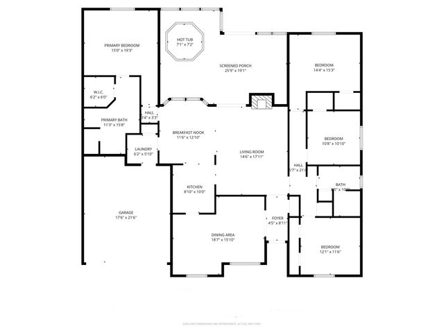 4612 Applewood Road, Fort Worth, TX 76133