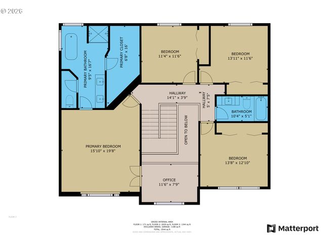 250 W ST JAMES Pl, Longview, WA 98632