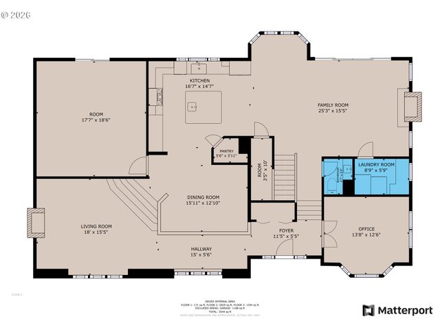 250 W ST JAMES Pl, Longview, WA 98632