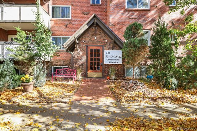1270 N Marion Street 406, Denver, CO 80218