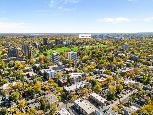 1270 N Marion Street 406, Denver, CO 80218