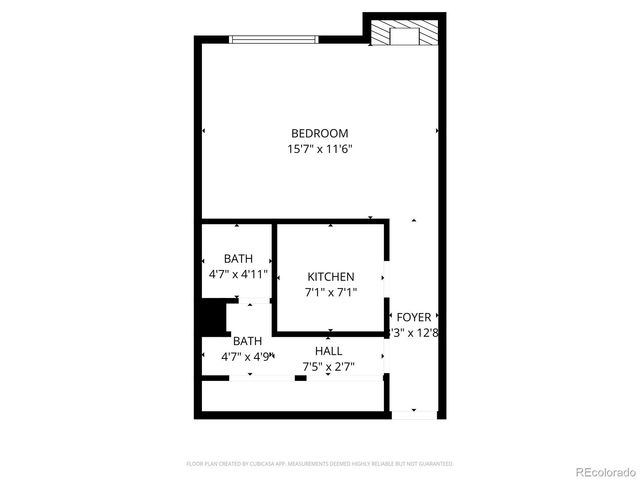 1270 N Marion Street 406, Denver, CO 80218