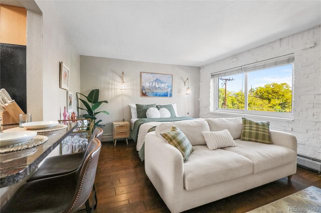 1270 N Marion Street 406, Denver, CO 80218