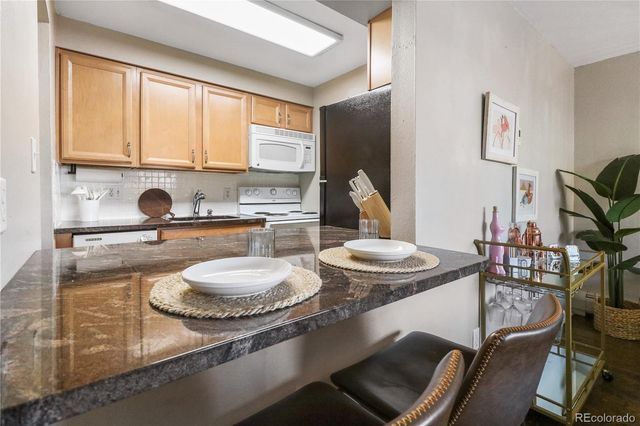 1270 N Marion Street 406, Denver, CO 80218