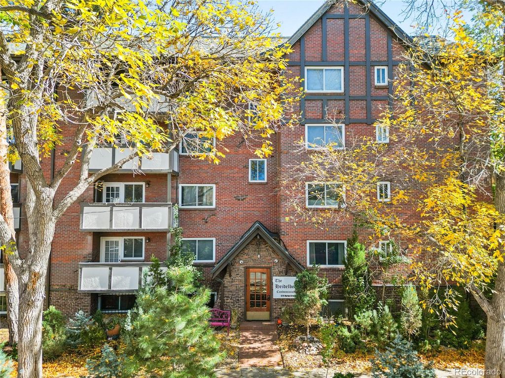 1270 N Marion Street 406, Denver, CO 80218
