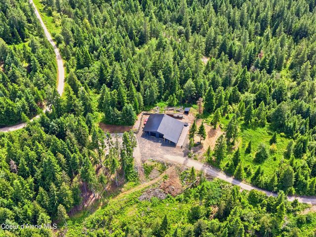 20781 N Corbin Hill RD, Hayden, ID 83835