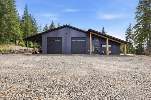 20781 N Corbin Hill RD, Hayden, ID 83835