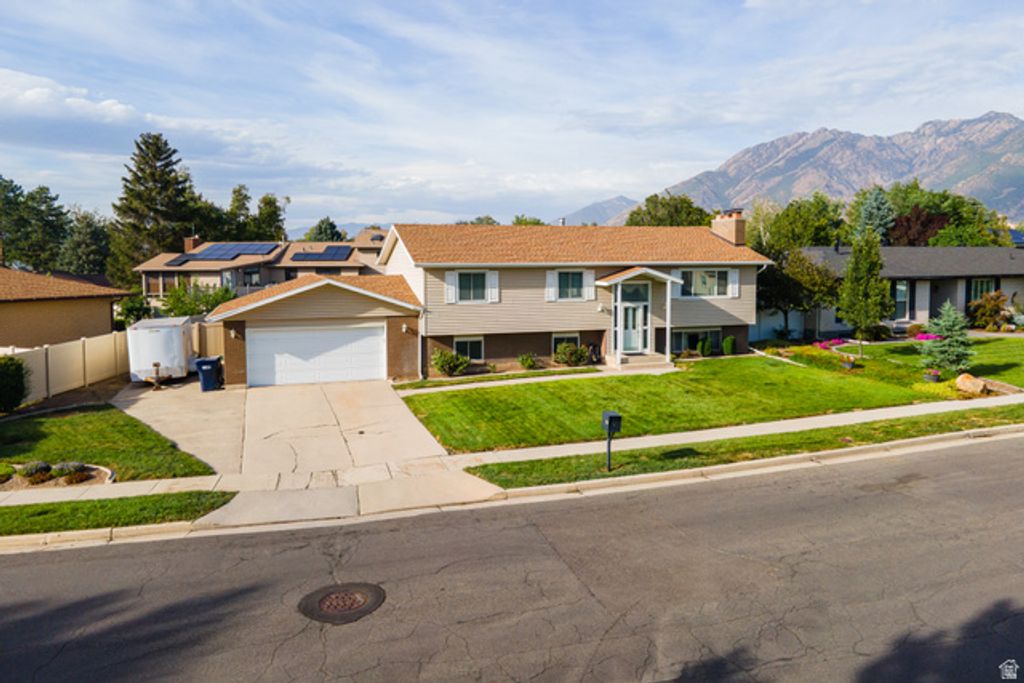 1751 E 8180 S, Sandy, UT 84093 — exterior