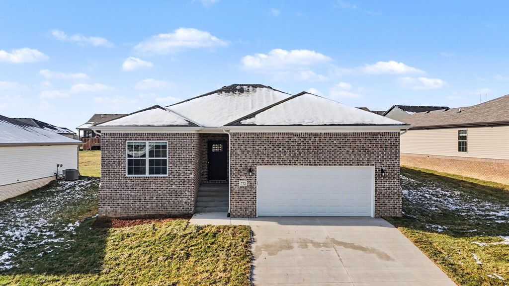 772 Yellowstone Trail, Richmond, KY 40475