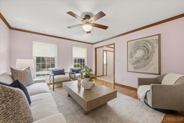6036 Mill Bridge Lane, Lisle, IL 60532