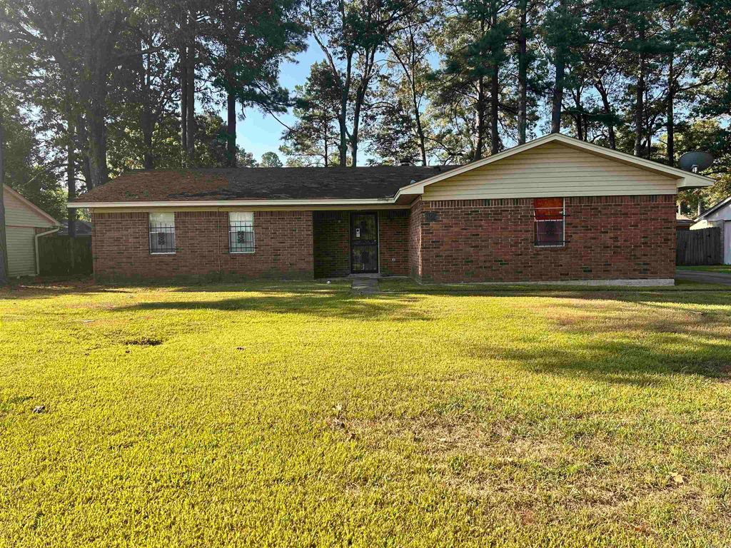 1406 Ridway Road, Pine Bluff, AR 71603