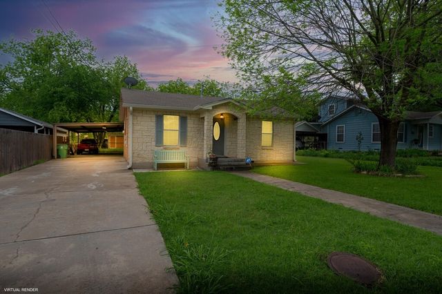 1410 W 3rd Street, Clifton, TX 76634