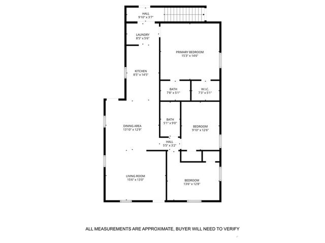 1410 W 3rd Street, Clifton, TX 76634