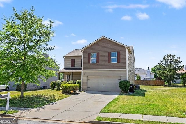 5591 Luther Court, Ellenwood, GA 30294