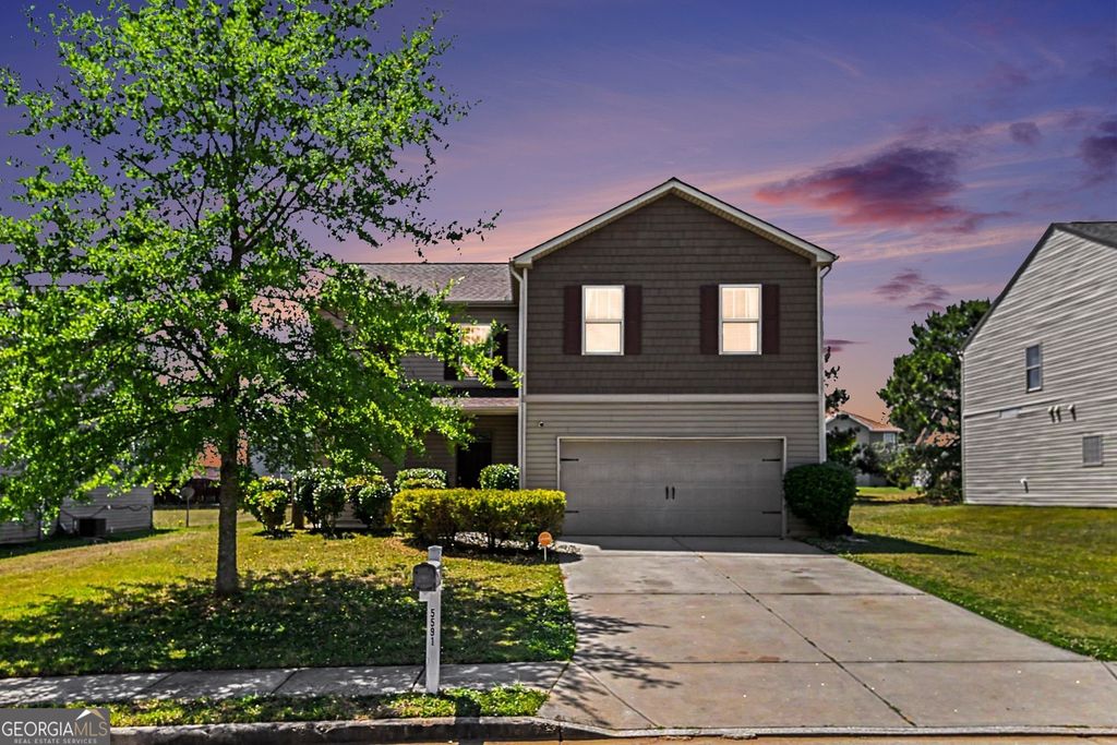 5591 Luther Court, Ellenwood, GA 30294