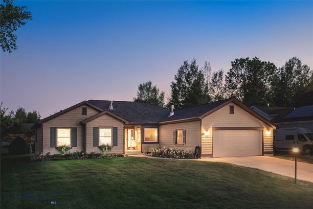 512 Fieldstone Drive, Bozeman, MT 59715