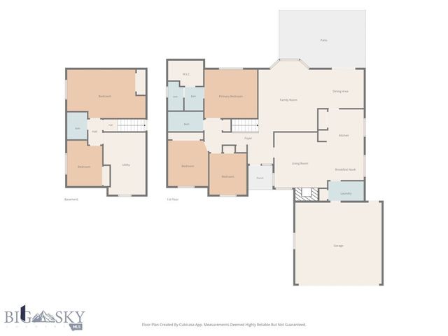 512 Fieldstone Drive, Bozeman, MT 59715