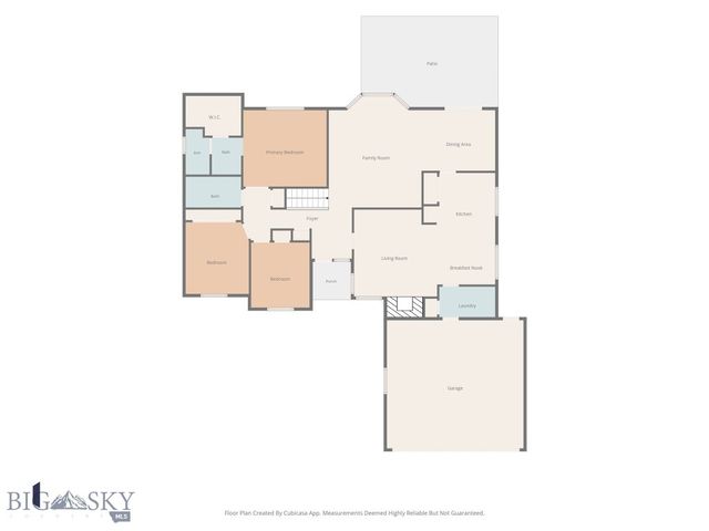 512 Fieldstone Drive, Bozeman, MT 59715
