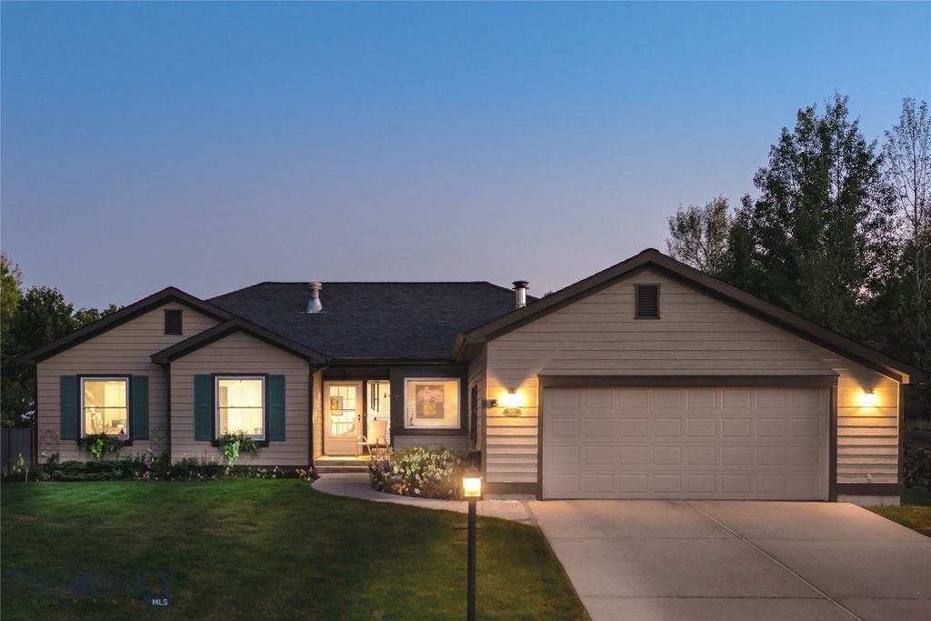 512 Fieldstone Drive, Bozeman, MT 59715