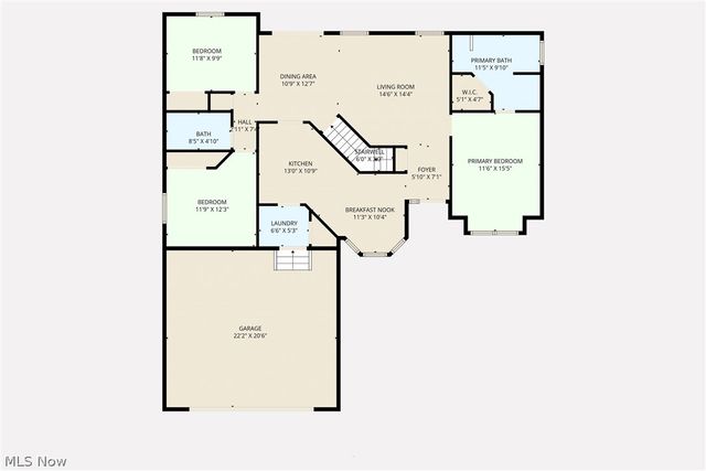 3008 Mount Pleasant Street NW, North Canton, OH 44720