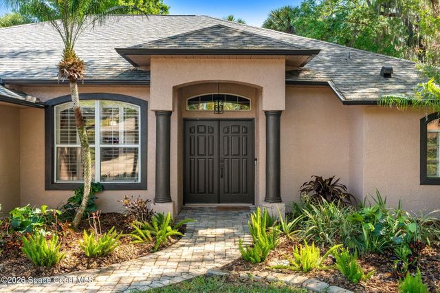 1099 Meadowbrook Road NE, Palm Bay, FL 32905